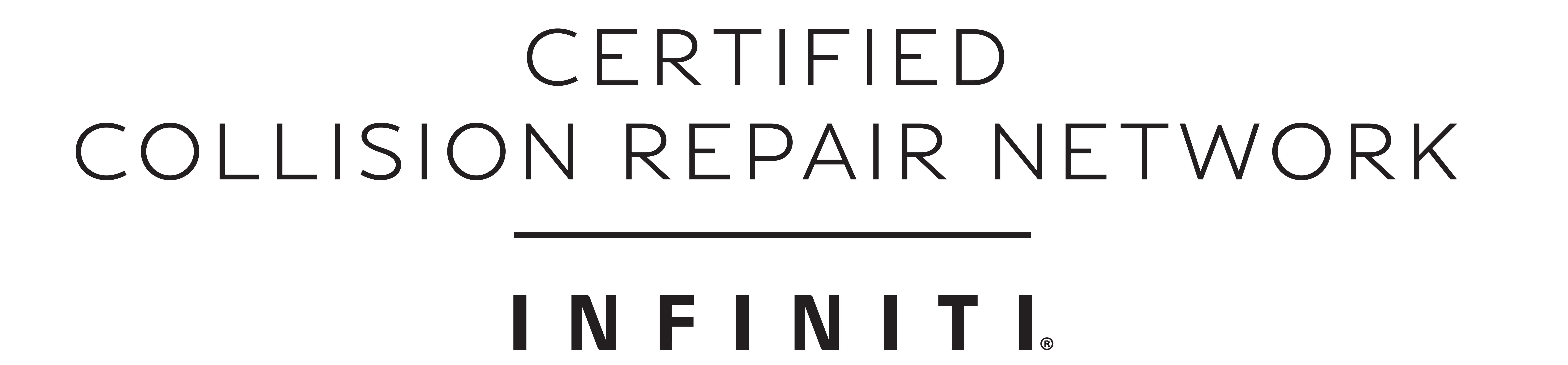 Infiniti Certified Collision Repair Network